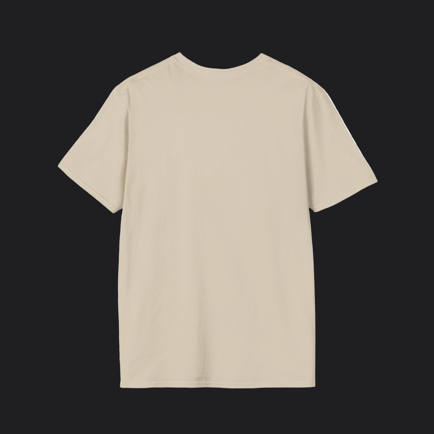 Alpha VI Vertical Mark Tee