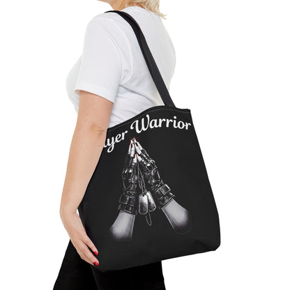 Prayer Warrior Women's Tote Bag