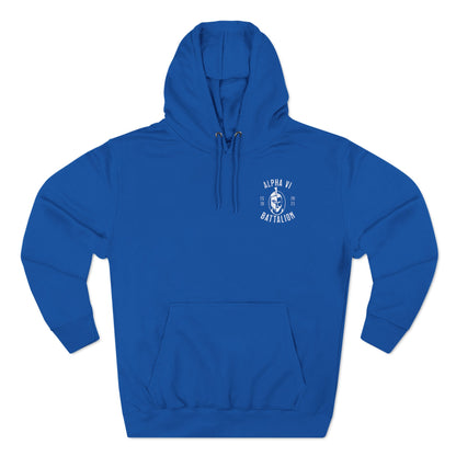 Service Premium Pullover Hoodie