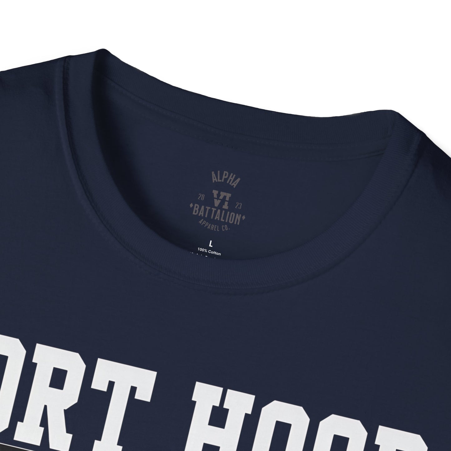 Fort Hood Division Streetwear Tee
