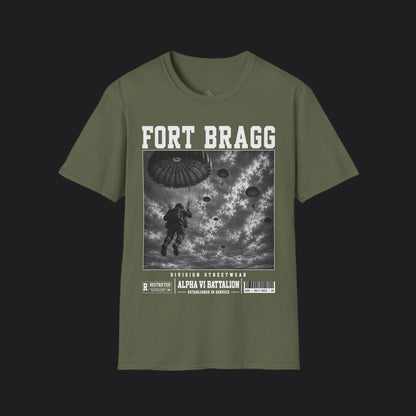 Fort Bragg Division Streetwear Tee