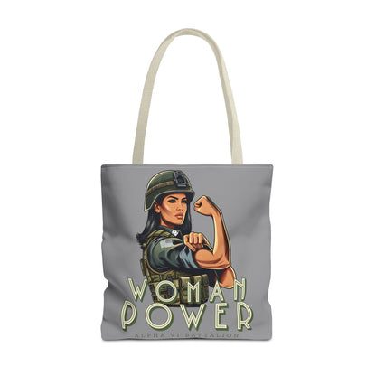 Rosie the Riveter Tote Bag — Spirit Edition