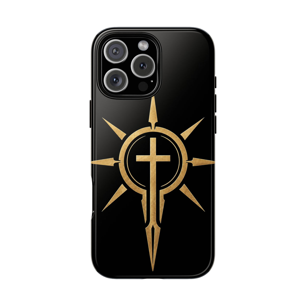 Aetherion Covenant Sigil Tough Phone Case