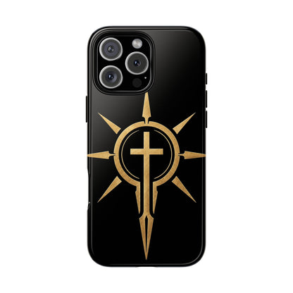 Aetherion Covenant Sigil Tough Phone Case