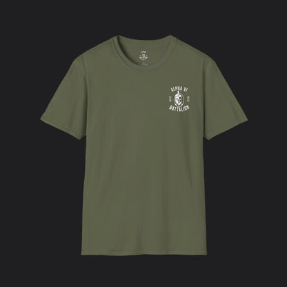 MARINES Semper Fidelis Tee — USMC Marine Corps Veteran T-Shirt