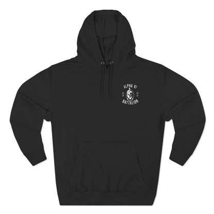 Service Premium Pullover Hoodie