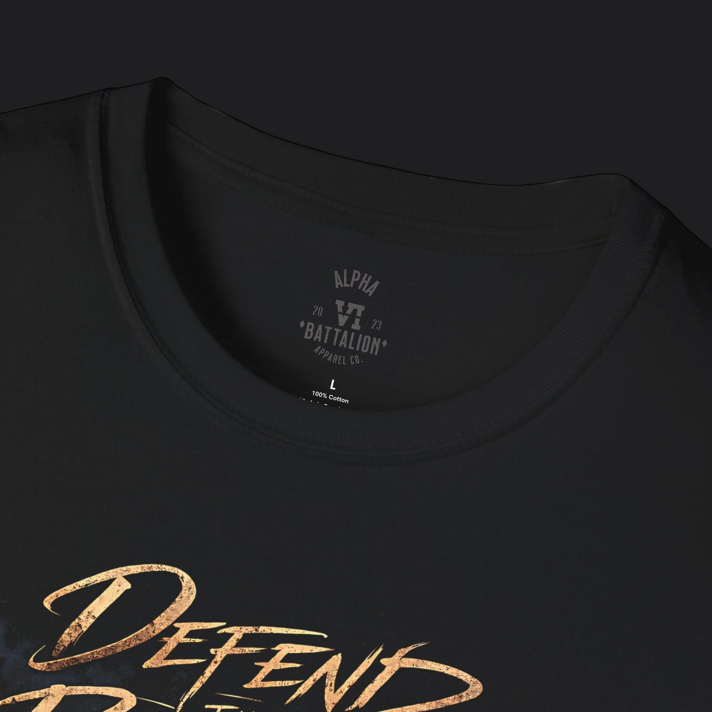 Defend the Republic Tee