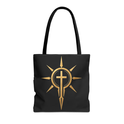 Aetherion Covenant Sigil Tote Bag