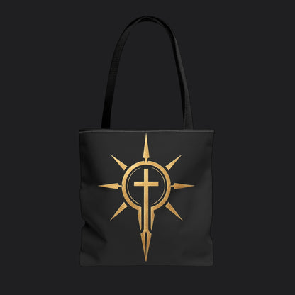 Aetherion Covenant Sigil Tote Bag