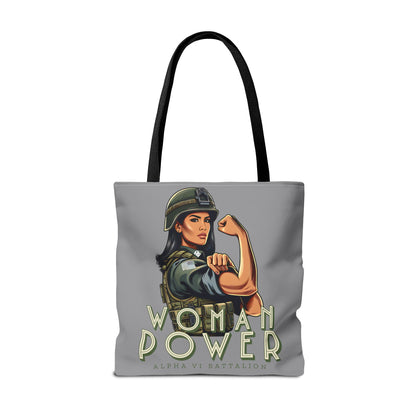 Rosie the Riveter Tote Bag — Spirit Edition
