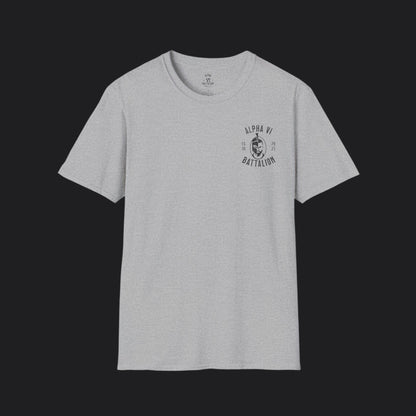 Every Crew Needs a Seasoned Vet Tee