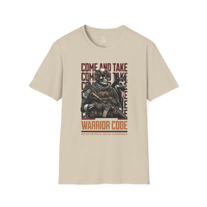 Warrior Code Tee