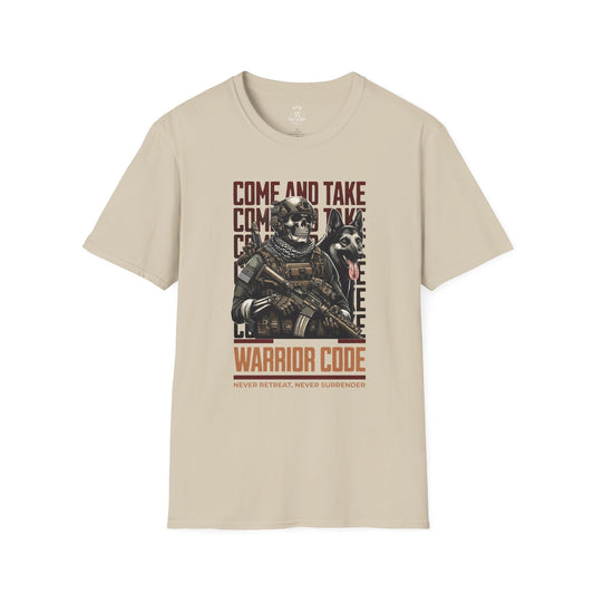 Warrior Code Tee