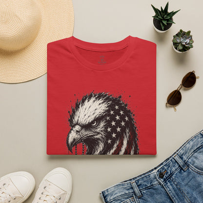 Alpha VI Battalion Eagle Tee