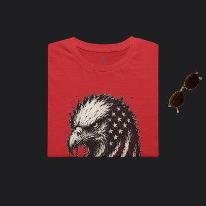 Alpha VI Battalion Eagle Tee