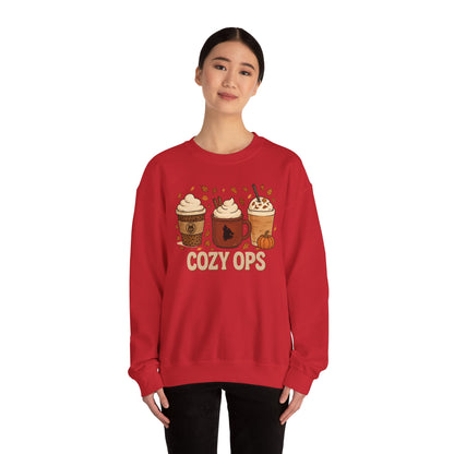 Cozy Ops Sweater