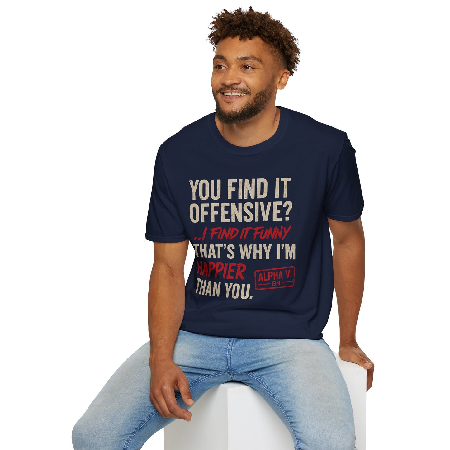 You Find It Offensive? Tee