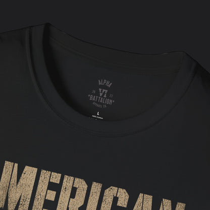 American Made Tee — Patriotic Veteran Pride T-Shirt