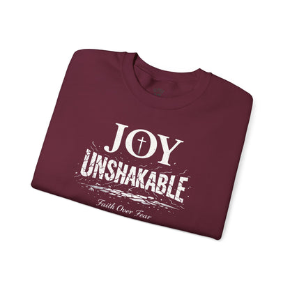 Joy Unshakable Crewneck Sweatshirt