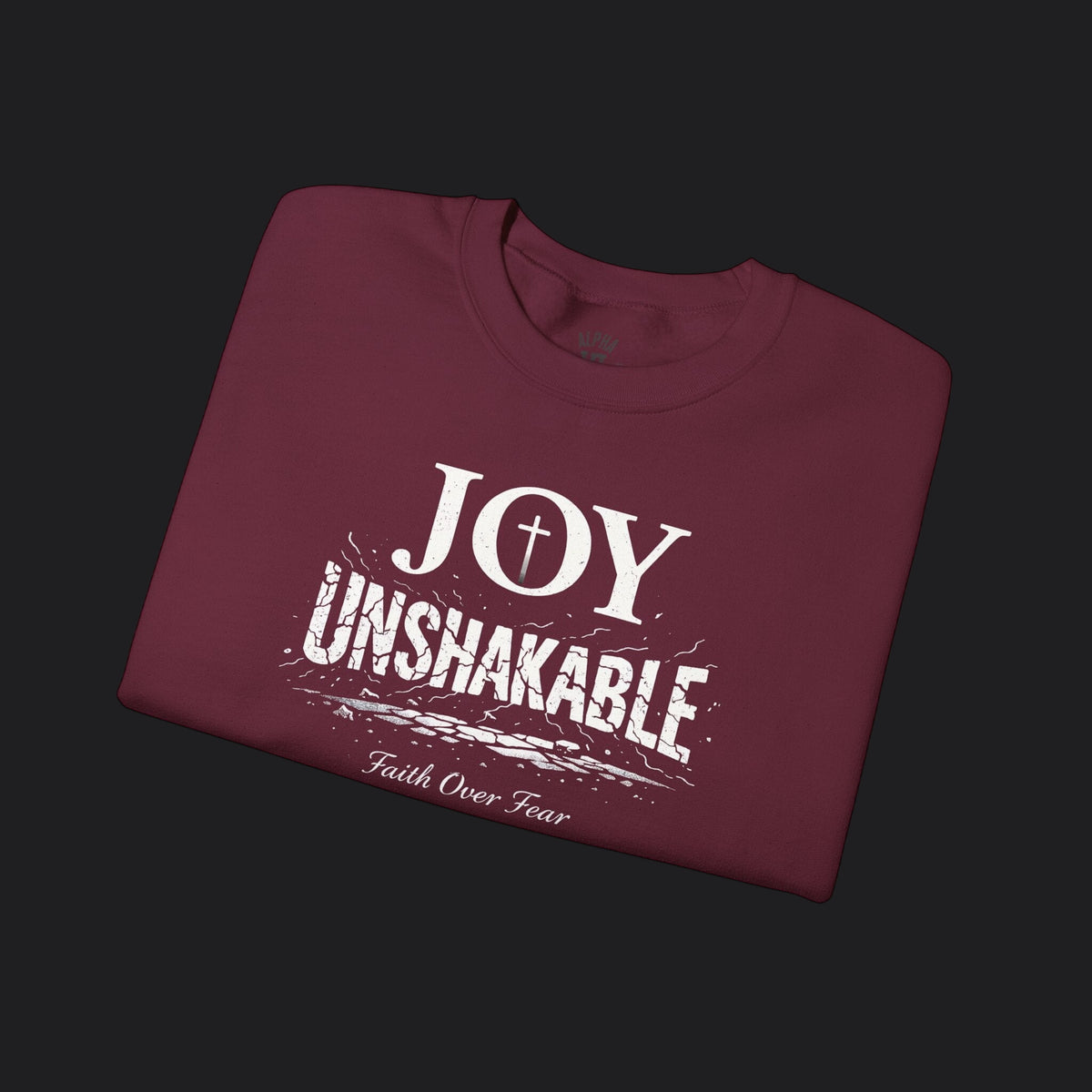 Joy Unshakable Crewneck Sweatshirt