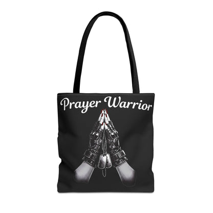 Prayer Warrior Women's Tote Bag