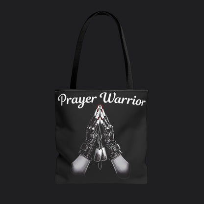 Prayer Warrior Women's Tote Bag