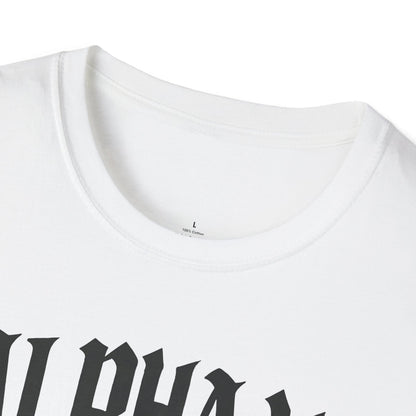 Alpha VI Battalion Crest Tee