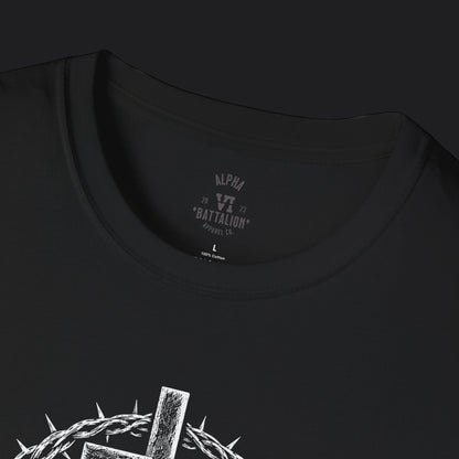 Disciple of Christ Tee — Christian Faith Cross T-Shirt