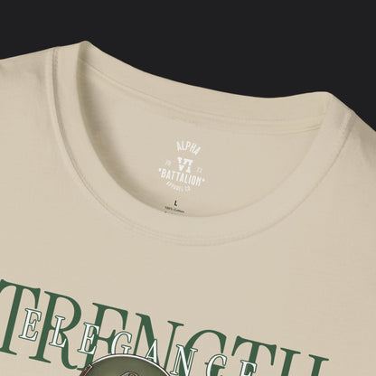 Strength and Elegance Spirit Edition Tee