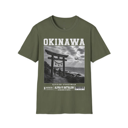 Okinawa Division Streetwear Tee