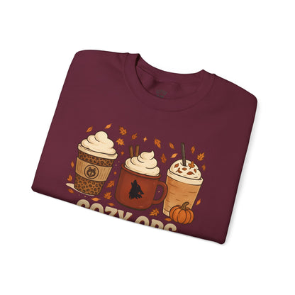 Cozy Ops Sweater
