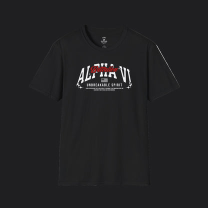 Alpha VI Battalion Unbreakable Spirit Tee