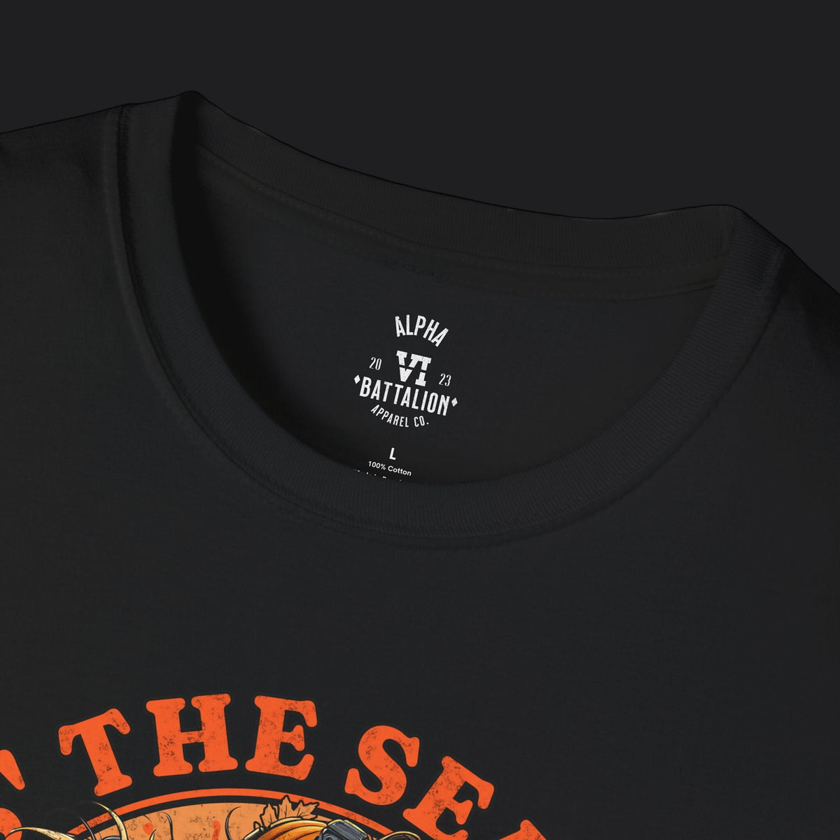 Tis the Season for Haunting Ember Hunter Tee