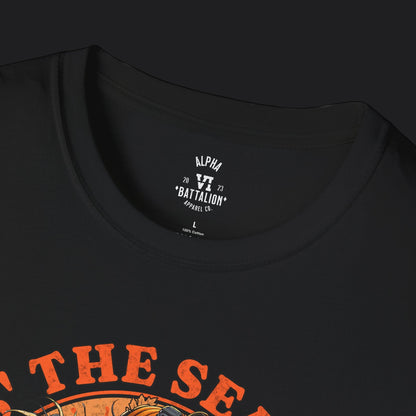 Tis the Season for Haunting Ember Hunter Tee