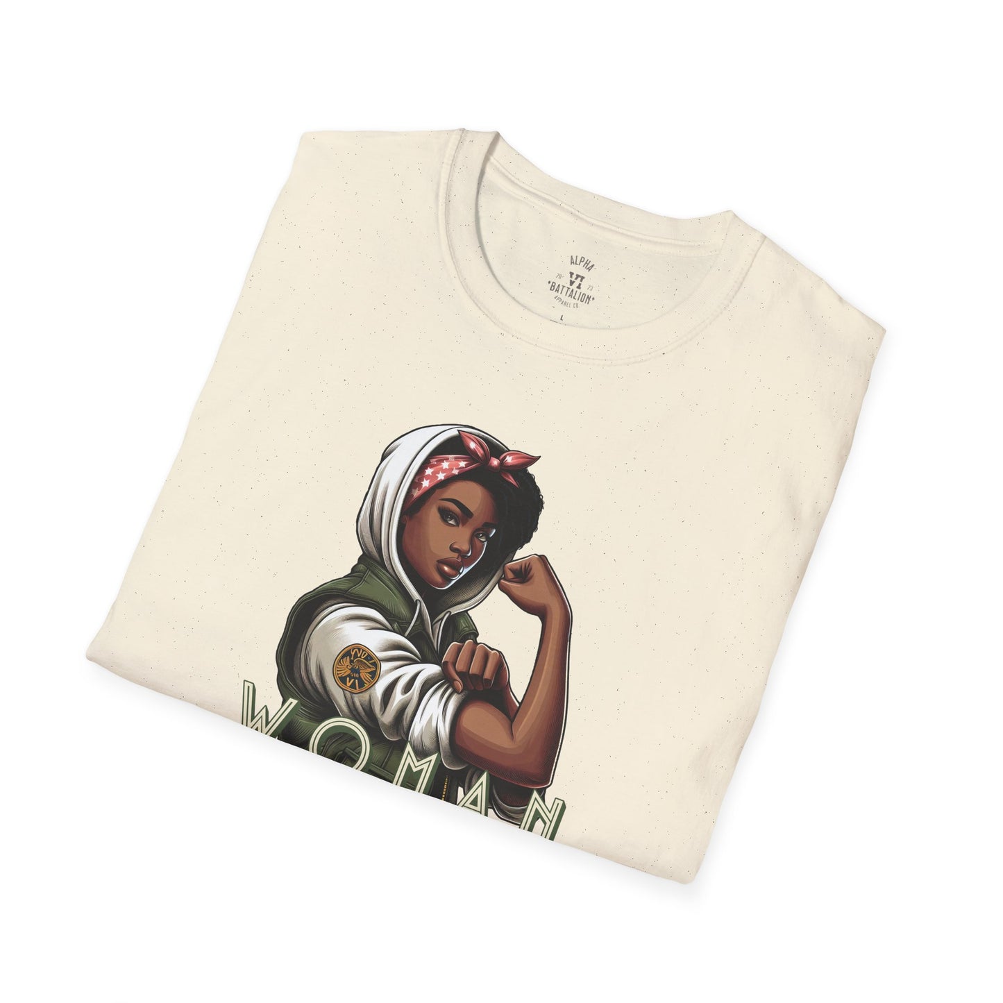 Rosie the Riveter Tee - Heritage Edition