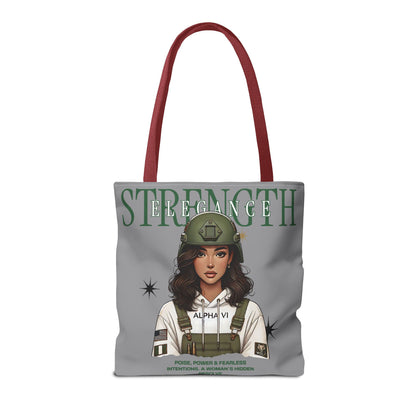 Strength & Elegance Spirit Edition — Tote Bag