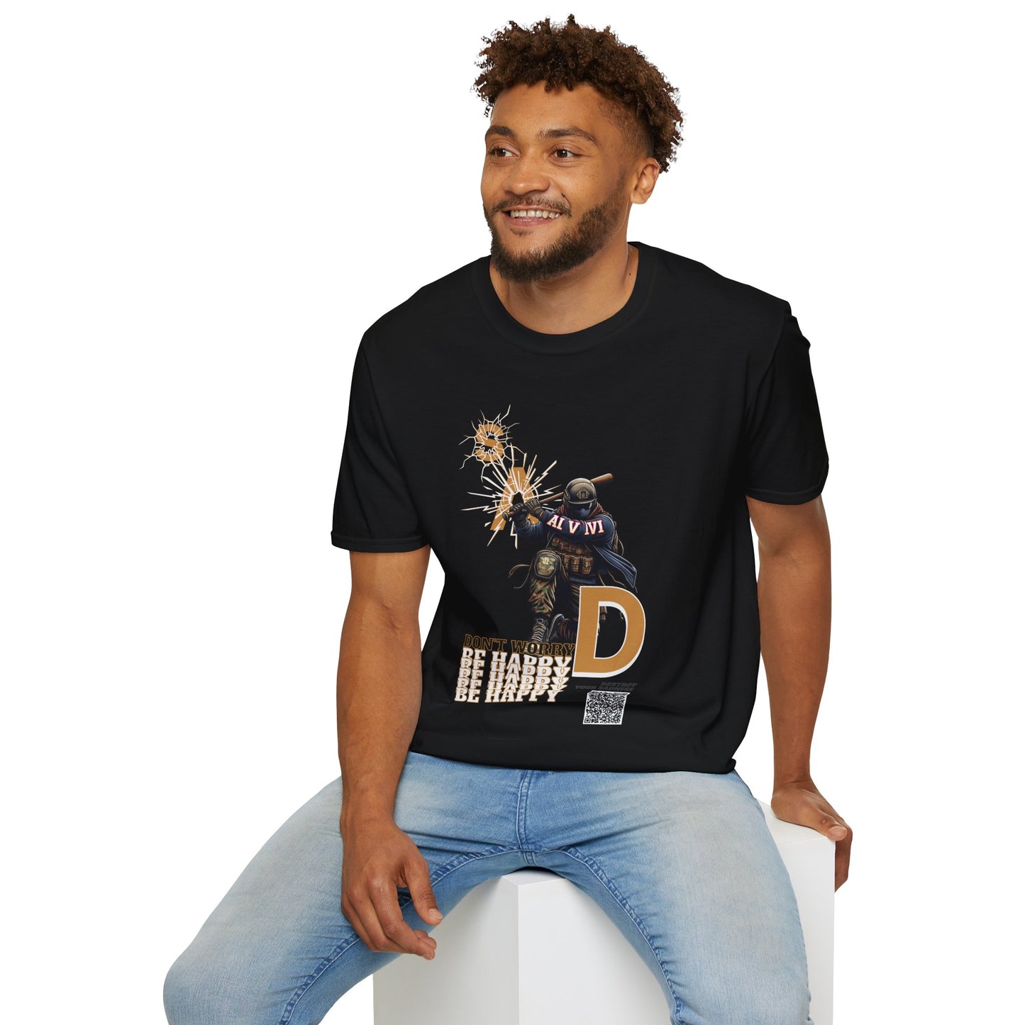 Destroy Sadness Tee