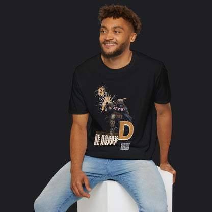 Destroy Sadness Tee — Veteran Mental Health Awareness T-Shirt