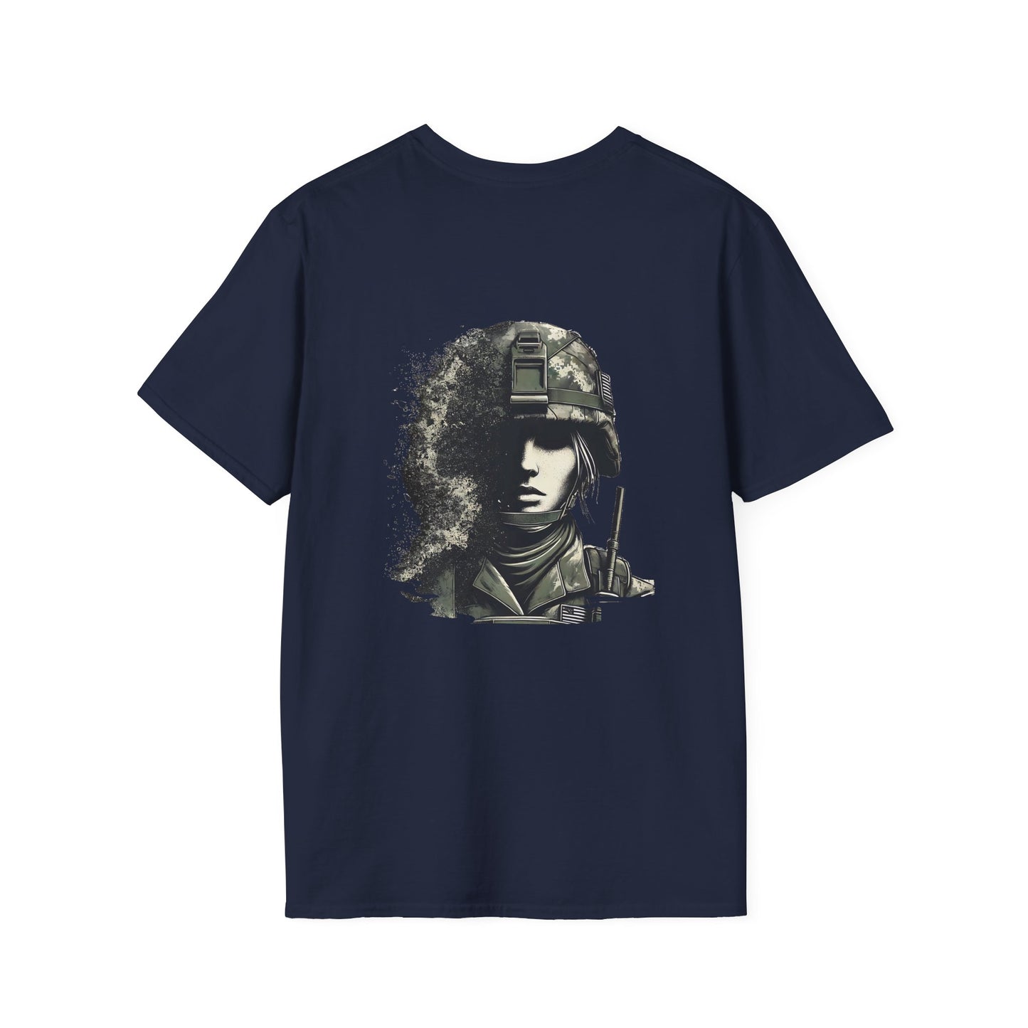 Save the Veterans Tee – Disintegration Edition (Female Variant)