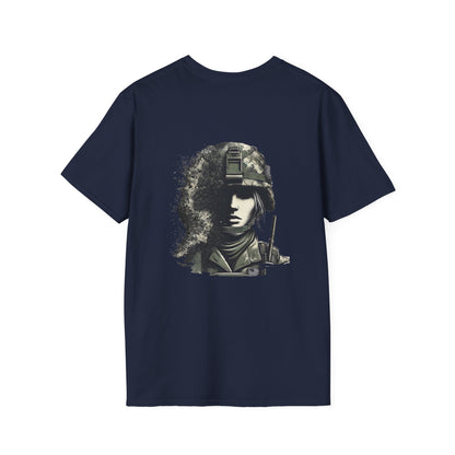 Save the Veterans Tee – Disintegration Edition (Female Variant)