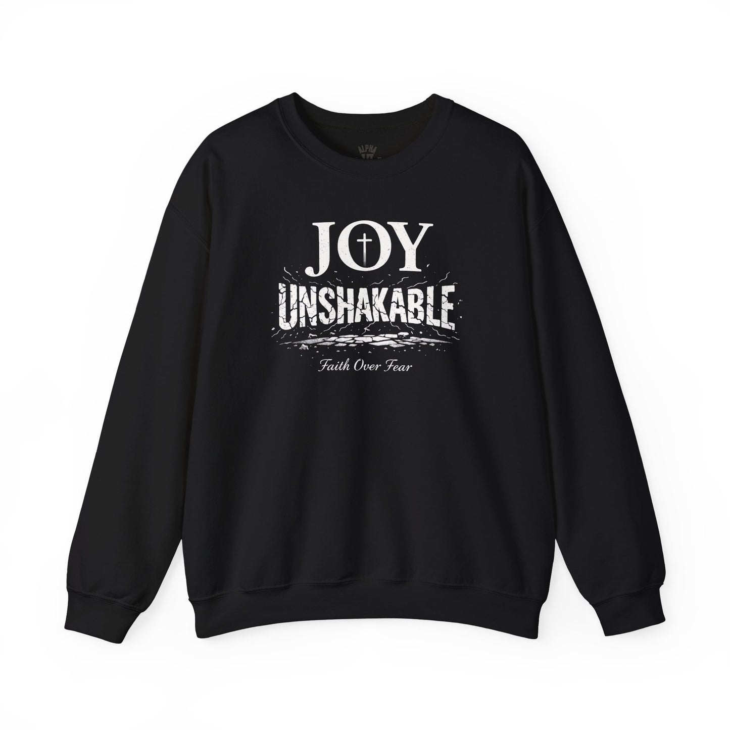 Joy Unshakable Crewneck Sweatshirt
