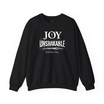 Joy Unshakable Crewneck Sweatshirt