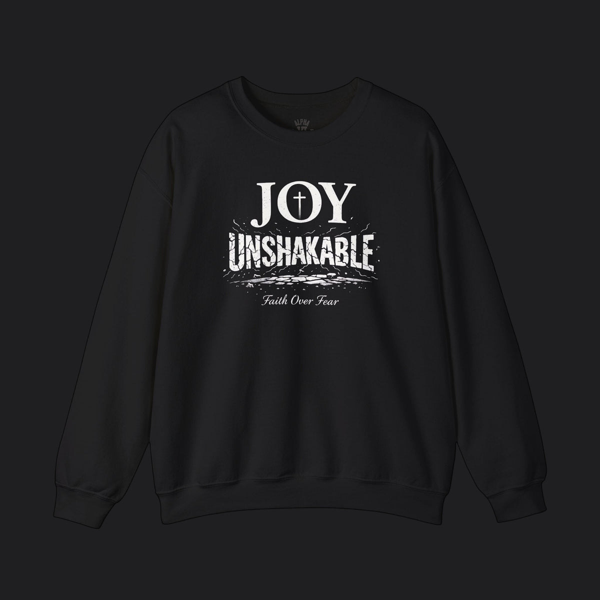 Joy Unshakable Crewneck Sweatshirt