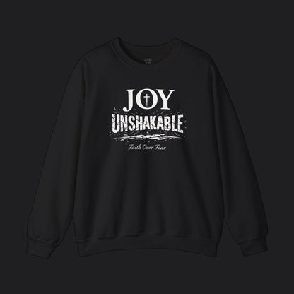 Joy Unshakable Crewneck Sweatshirt