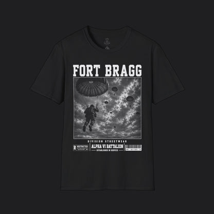Fort Bragg Division Streetwear Tee