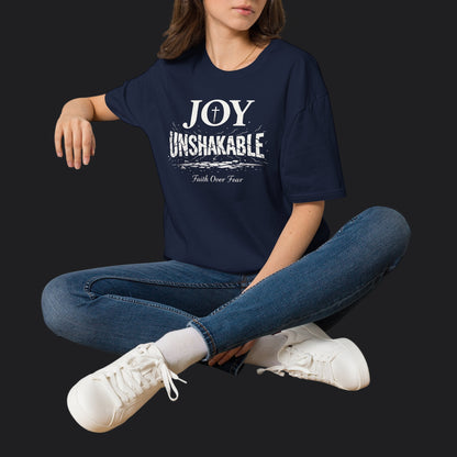 Joy Unshakable Tee