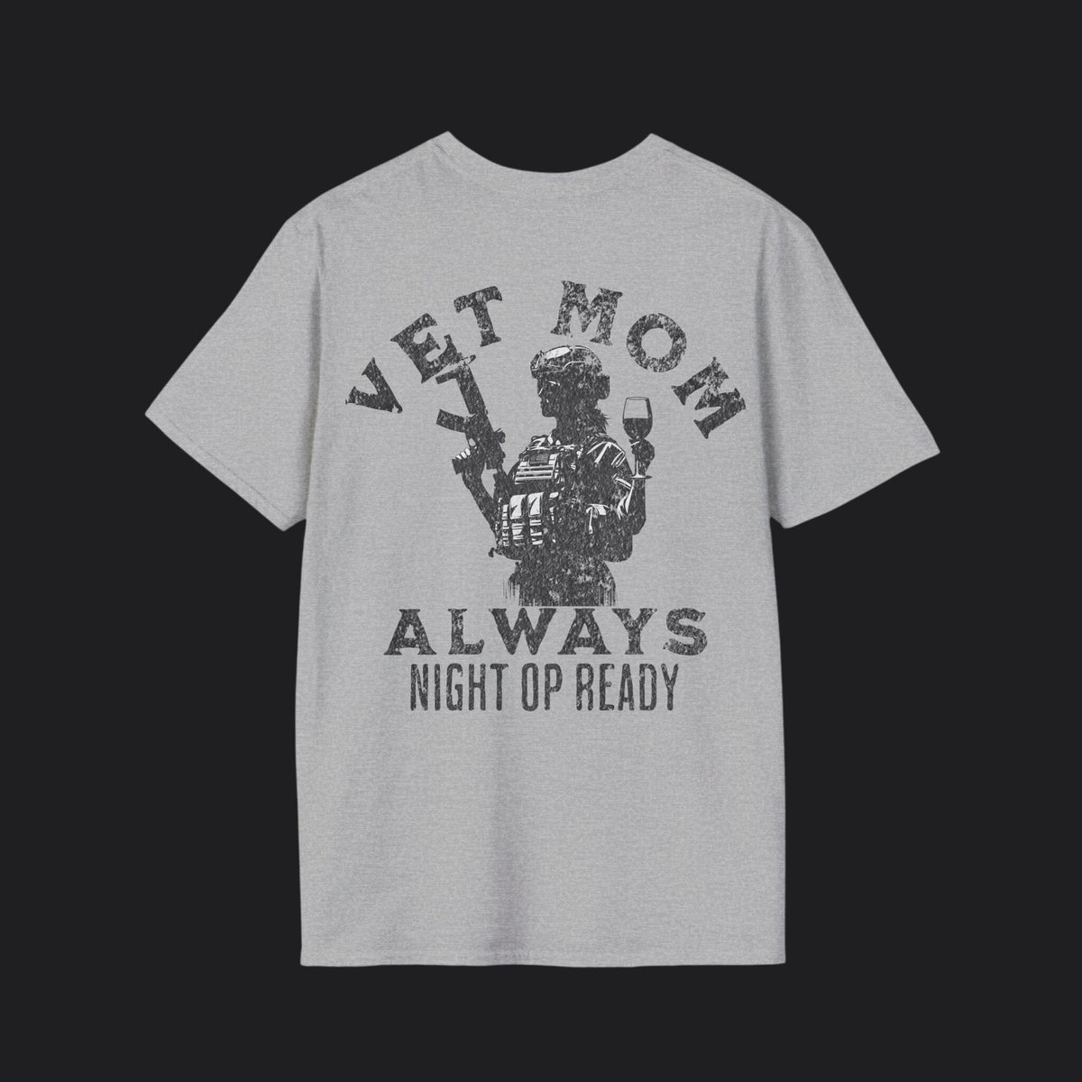 VET MOM - Always Night Op Ready