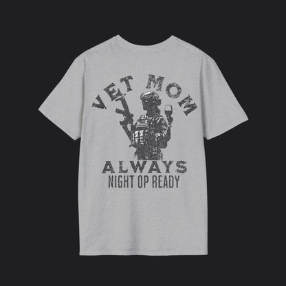 VET MOM - Always Night Op Ready