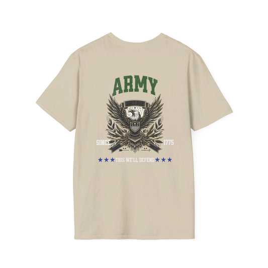 Army Logo Remix Tee