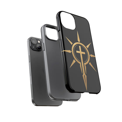 Aetherion Covenant Sigil Tough Phone Case